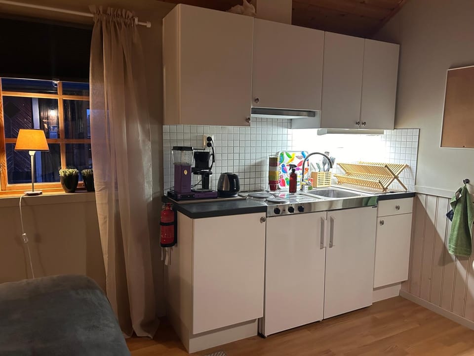 Coffee/tea facilities, Kitchen or kitchenette