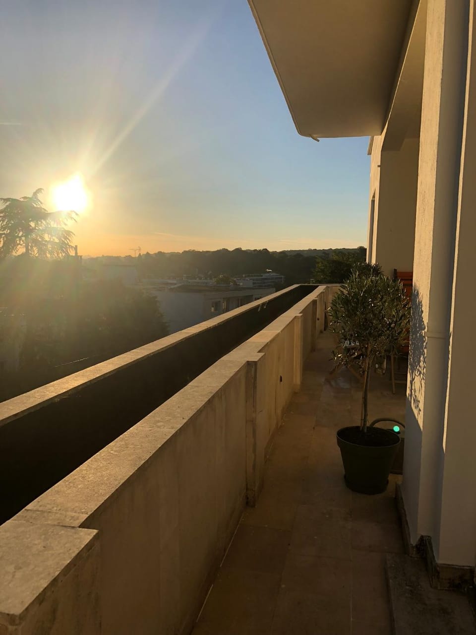 City view, Landmark view