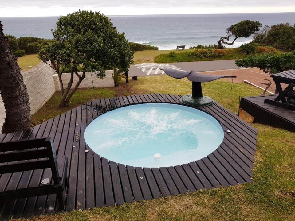 Property building, On site, Swimming pool