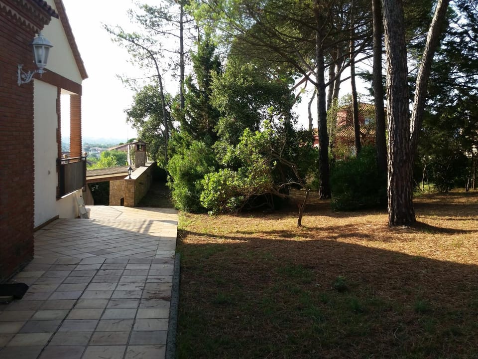 Natural landscape, Garden