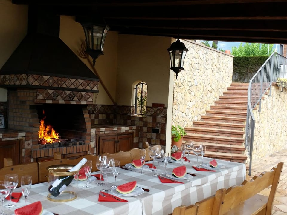 BBQ facilities
