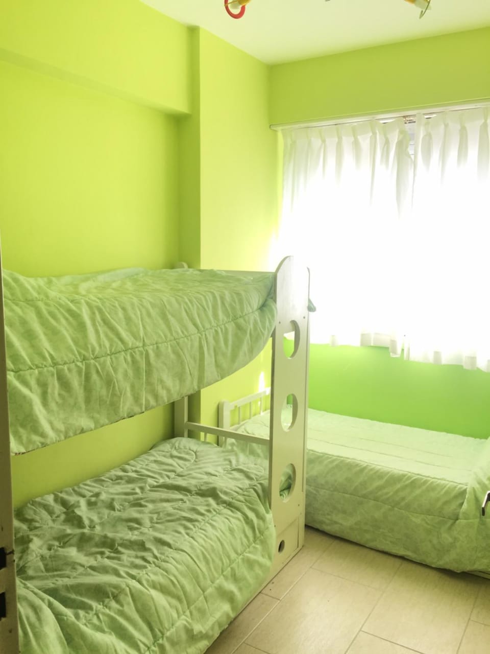 bunk bed