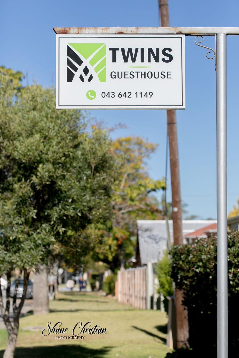 Property logo or sign