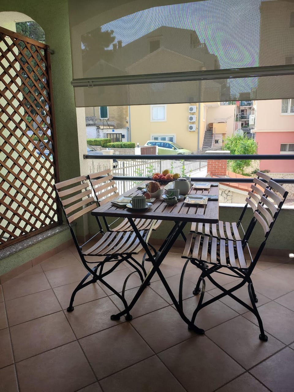 Balcony/Terrace
