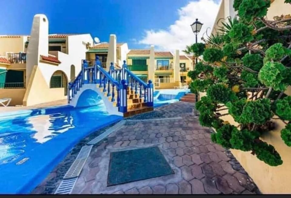 Pool view