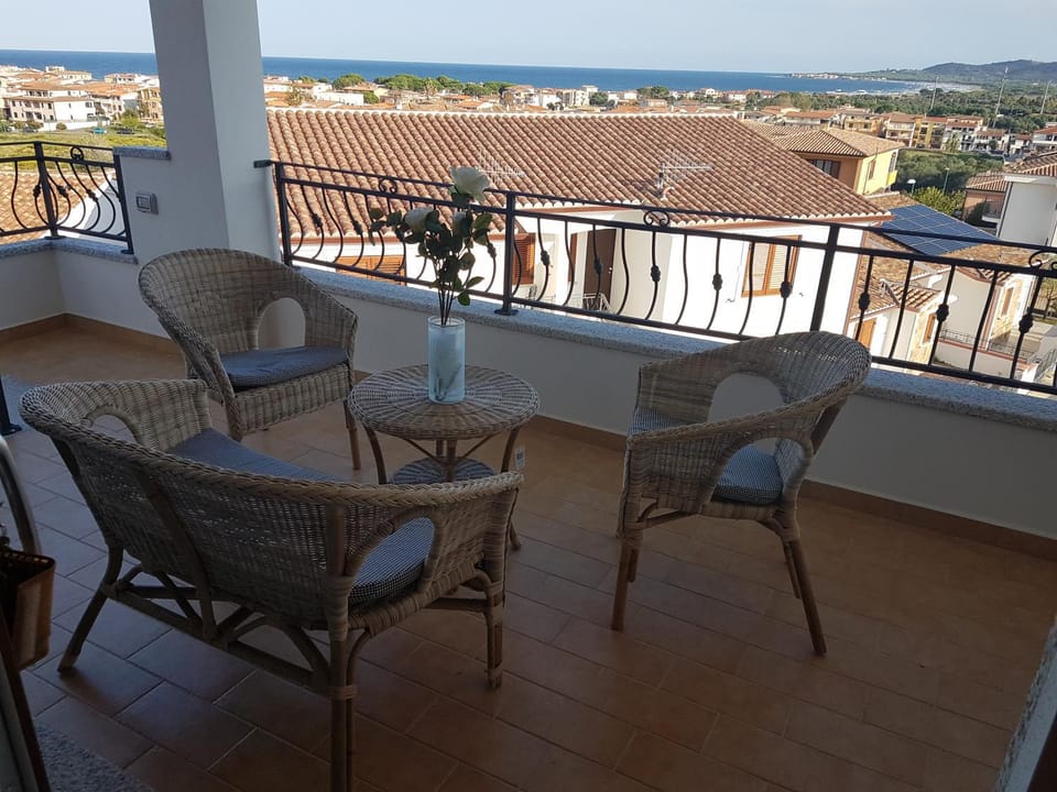 Balcony/Terrace, Sea view
