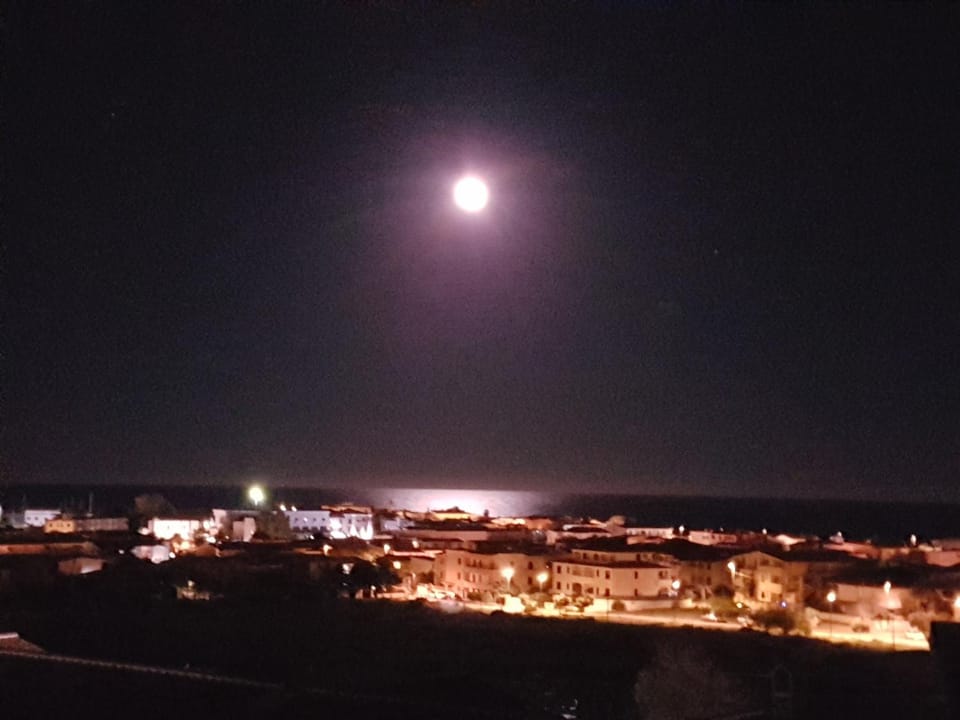 Property building, Sea view