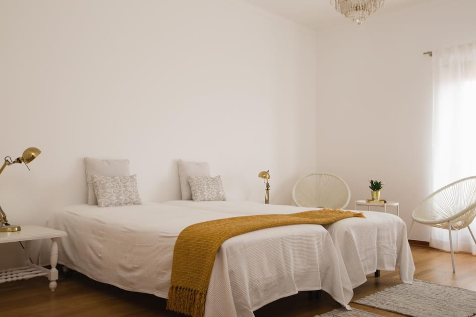The Minimal House Apartment in Lisbon District
