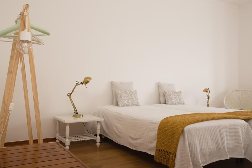 The Minimal House Apartment in Lisbon District