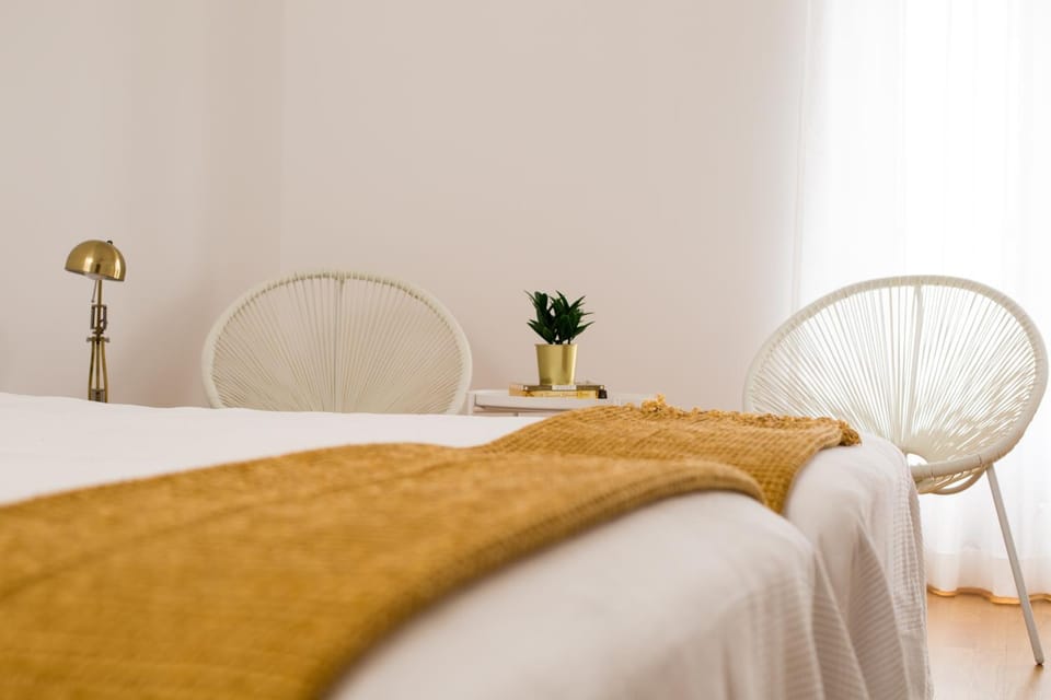 The Minimal House Apartment in Lisbon District