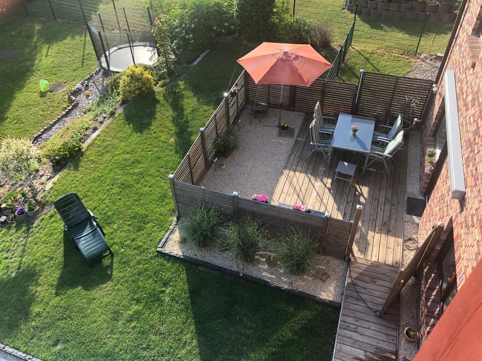 Garden, Balcony/Terrace, Balcony/Terrace, Dining area, Garden view