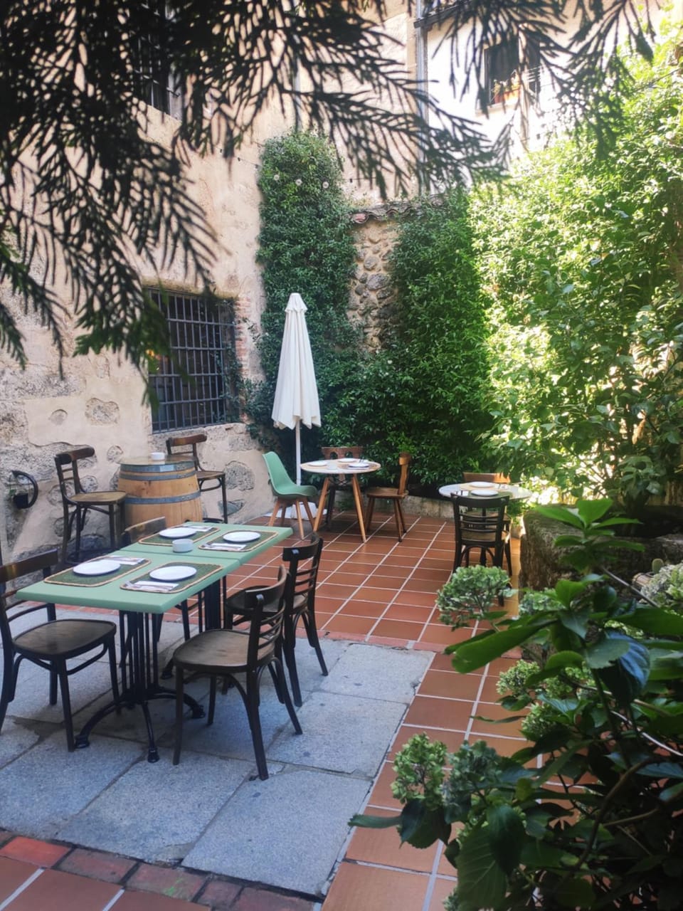 Posada de Candelario Bed and Breakfast in Extremadura, Spain