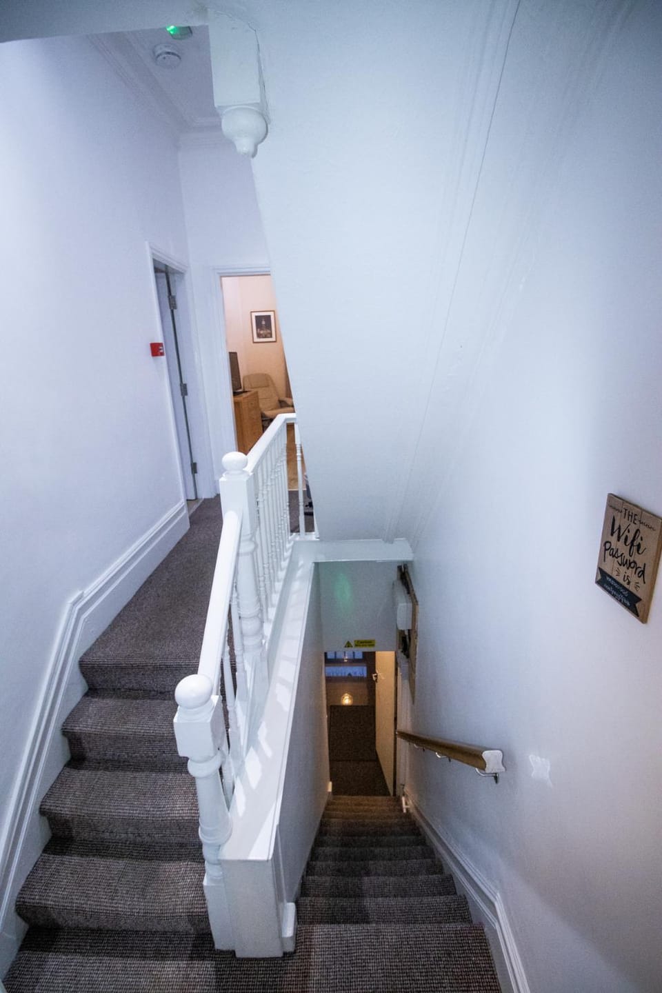 Split level apartment, sleeps up to 8 people Apartment in Preston