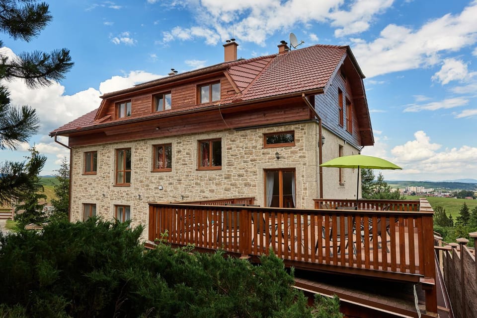 Villa LUPU Bed and Breakfast in Slovakia