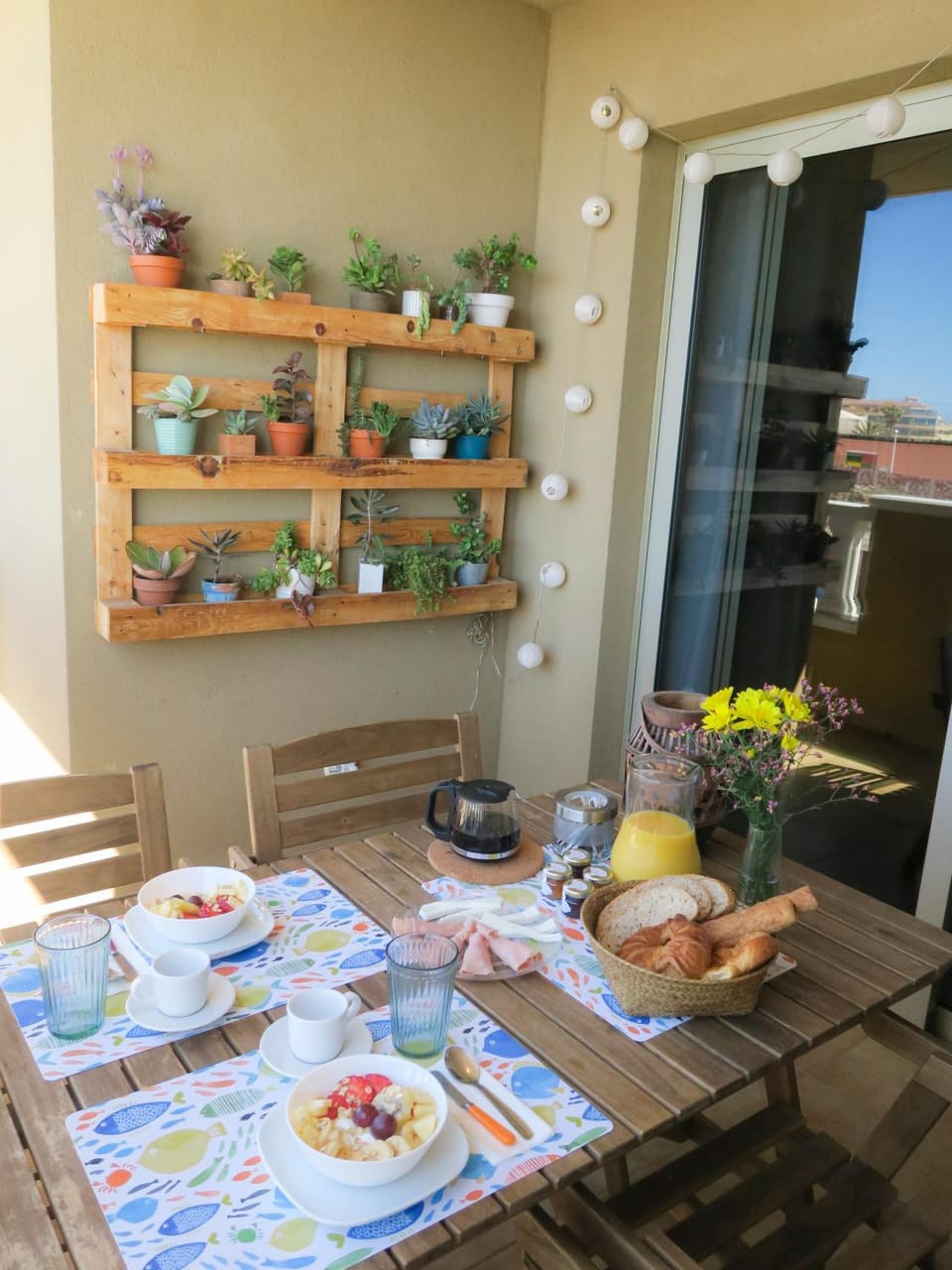 Balcony/Terrace, Seating area, Dining area, On site