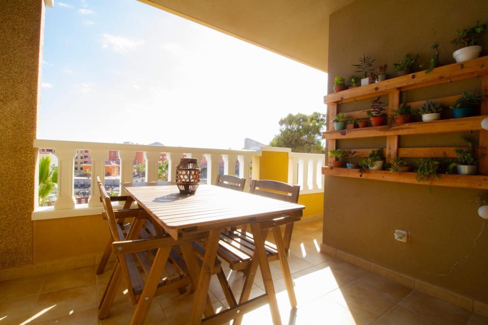 Balcony/Terrace, On site