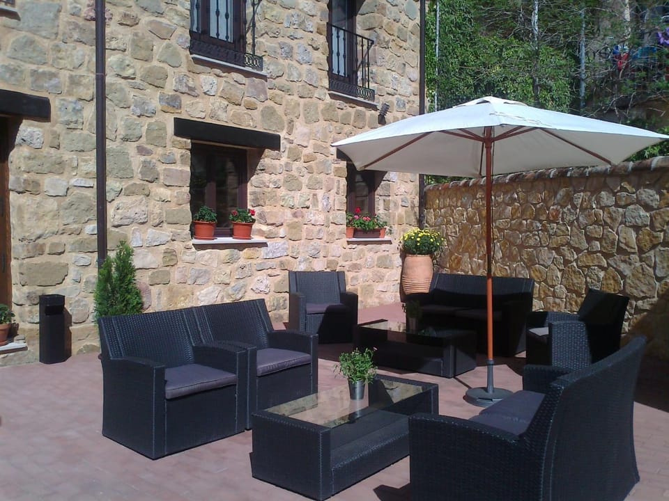 Summer, Balcony/Terrace