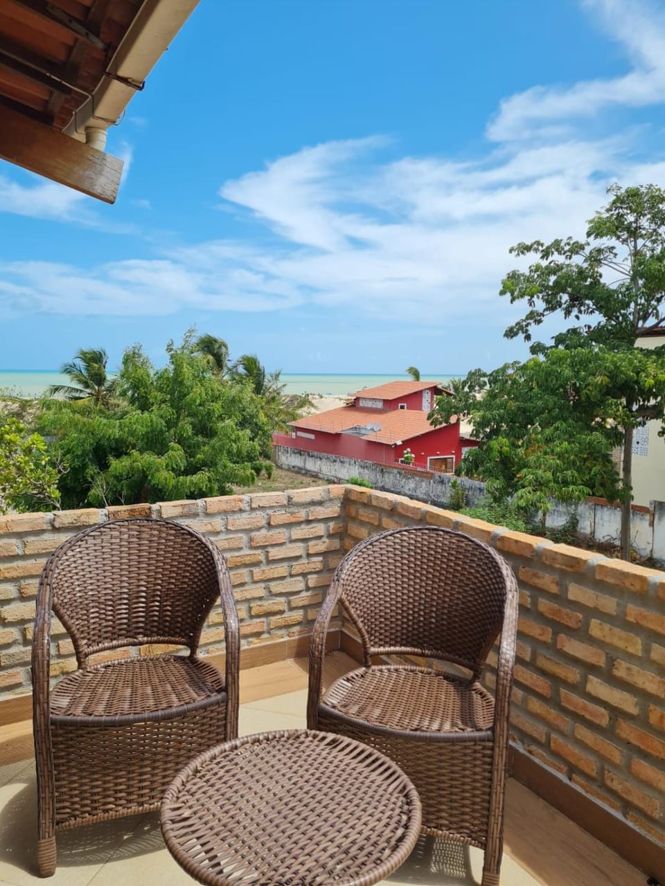 Natural landscape, View (from property/room), Balcony/Terrace, Sea view
