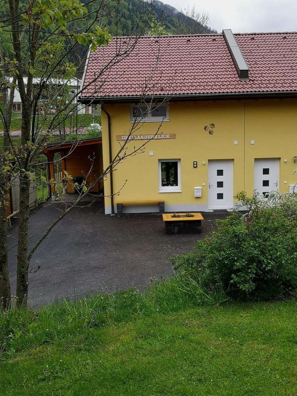 Dreiländerblick, Sauna en tafeltennis en 150 meter van piste House in Friuli-Venezia Giulia