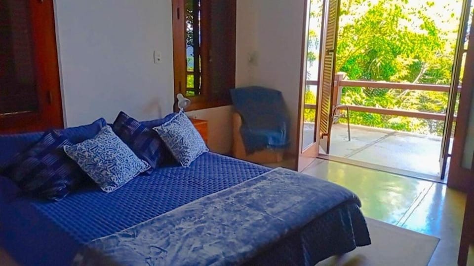 Uma Casa no Farol House in State of São Paulo