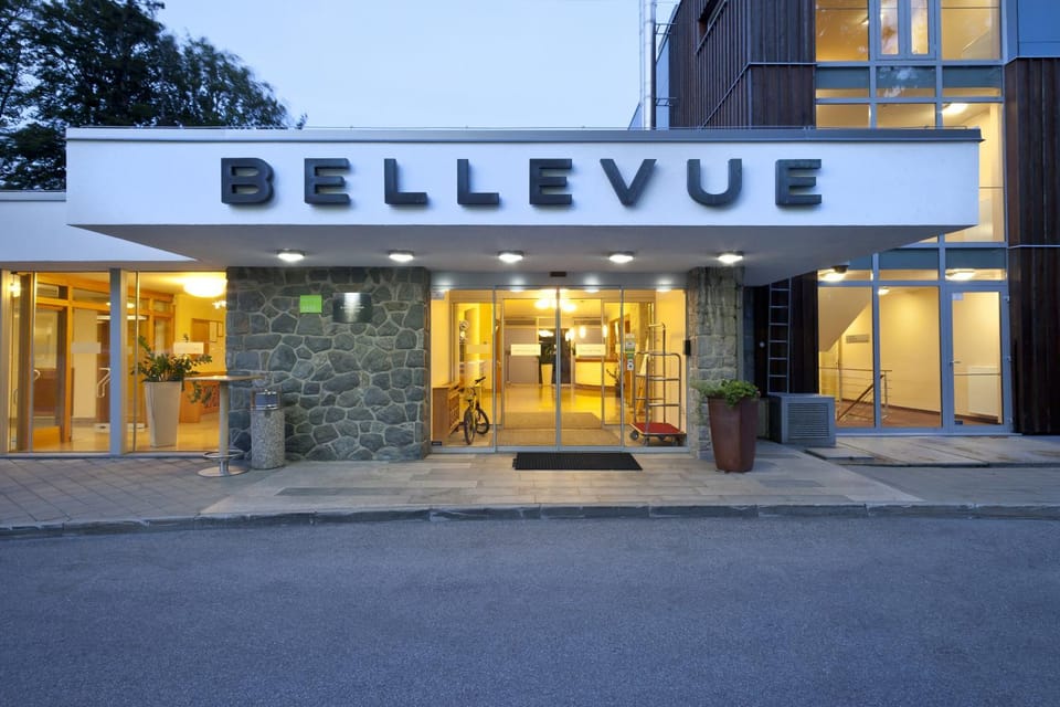 Facade/entrance, Property logo or sign