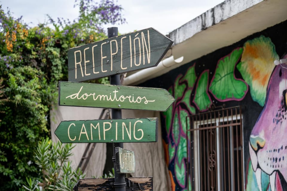 Ekko Hostel Bed and Breakfast in Tepoztlan