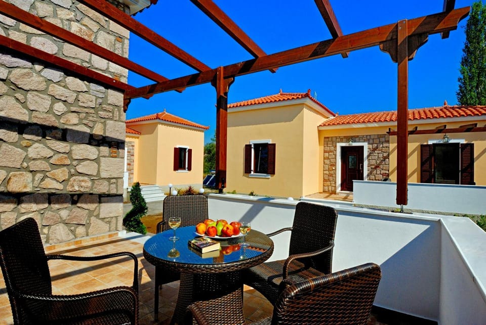 Patio, Summer, Garden, Balcony/Terrace, On site