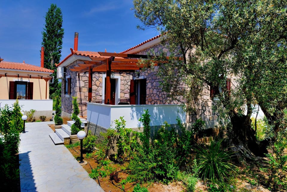 Mousses Houses Country House in Decentralized Administration of the Aegean