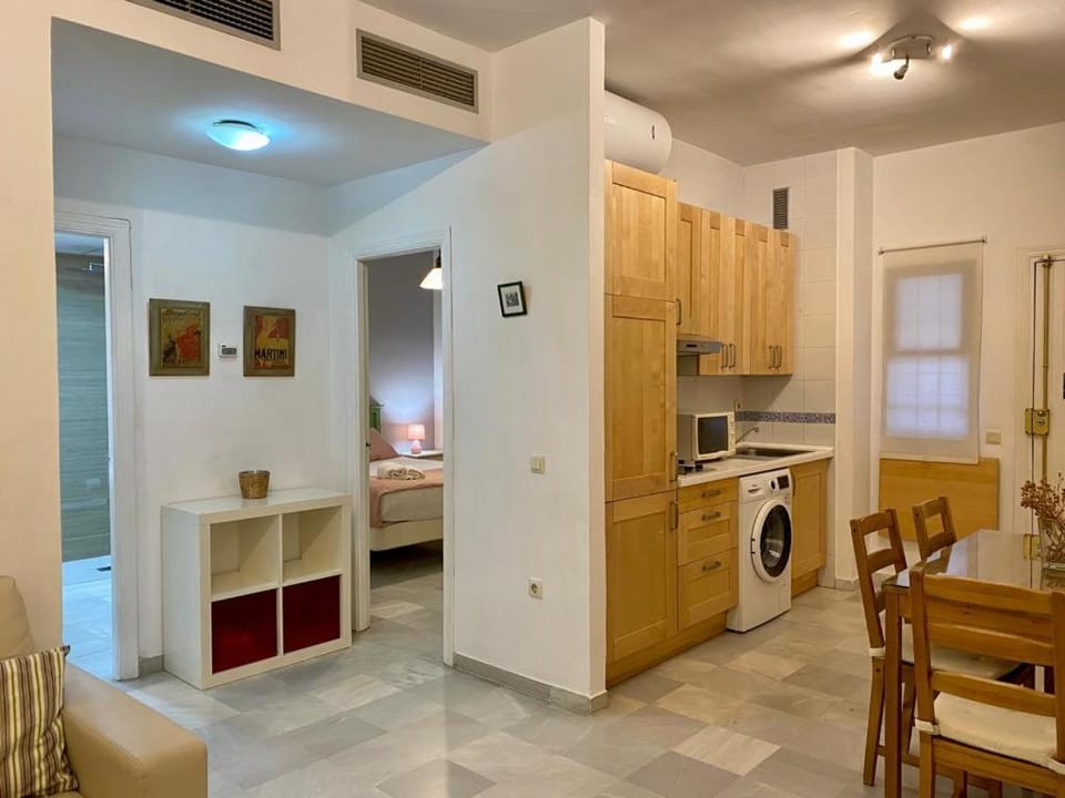 Archeros Oasis Apartment in Seville