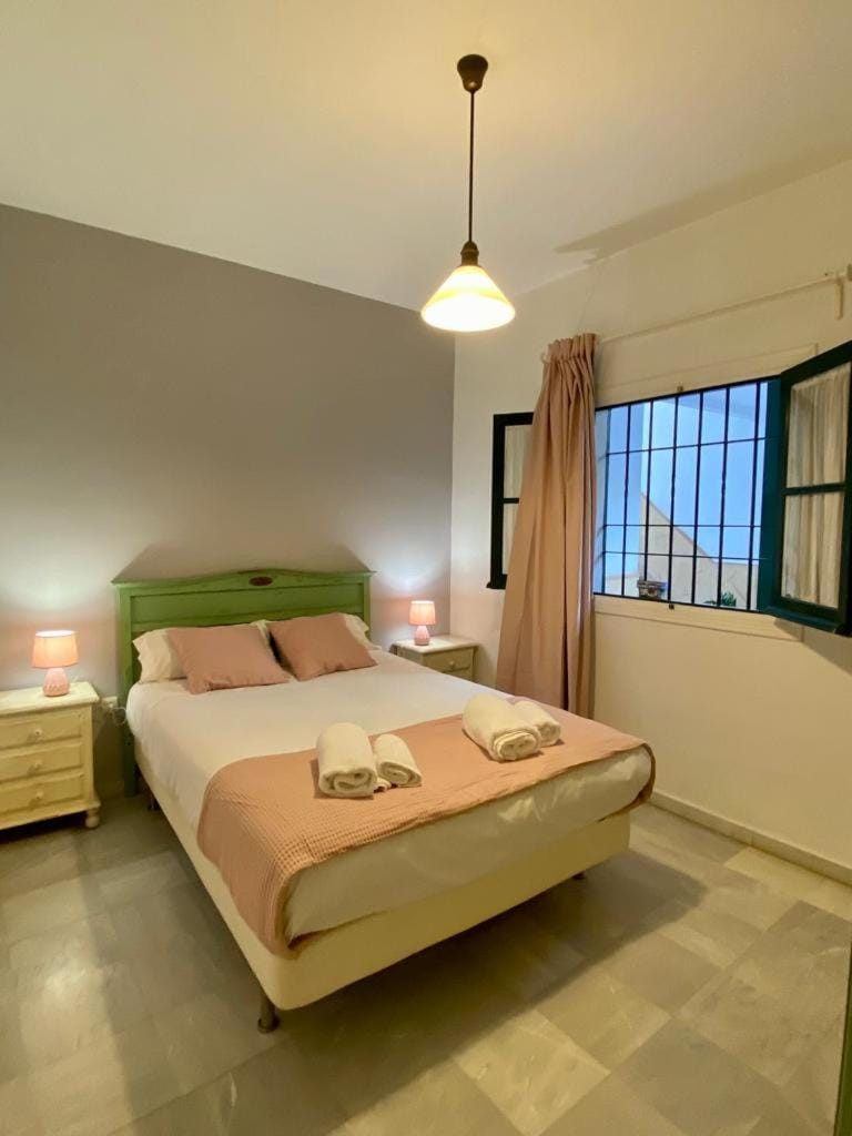 Archeros Oasis Apartment in Seville