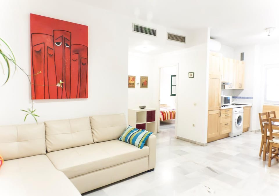 Archeros Oasis Apartment in Seville