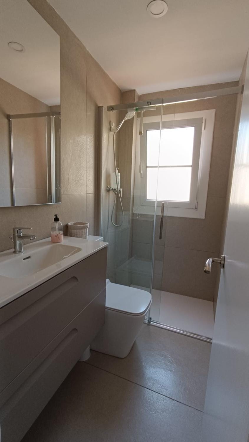 Apartamento a 150 metros de la playa en la Fosca Apartment in Baix Empordà