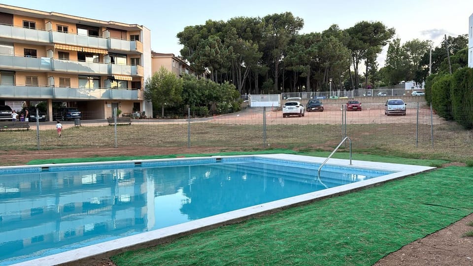 Apartamento a 150 metros de la playa en la Fosca Apartment in Baix Empordà