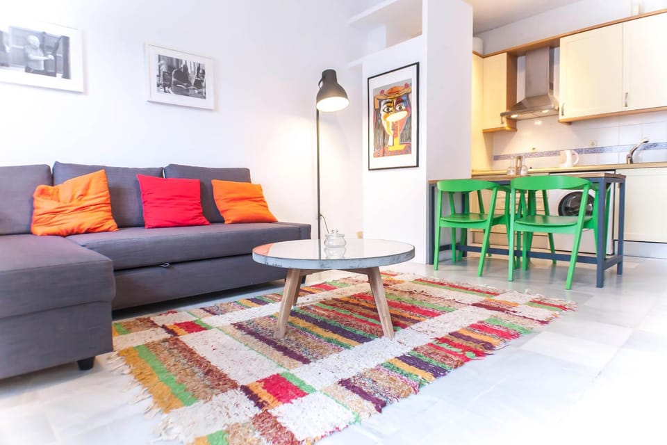 Archeros Suite Apartment in Seville
