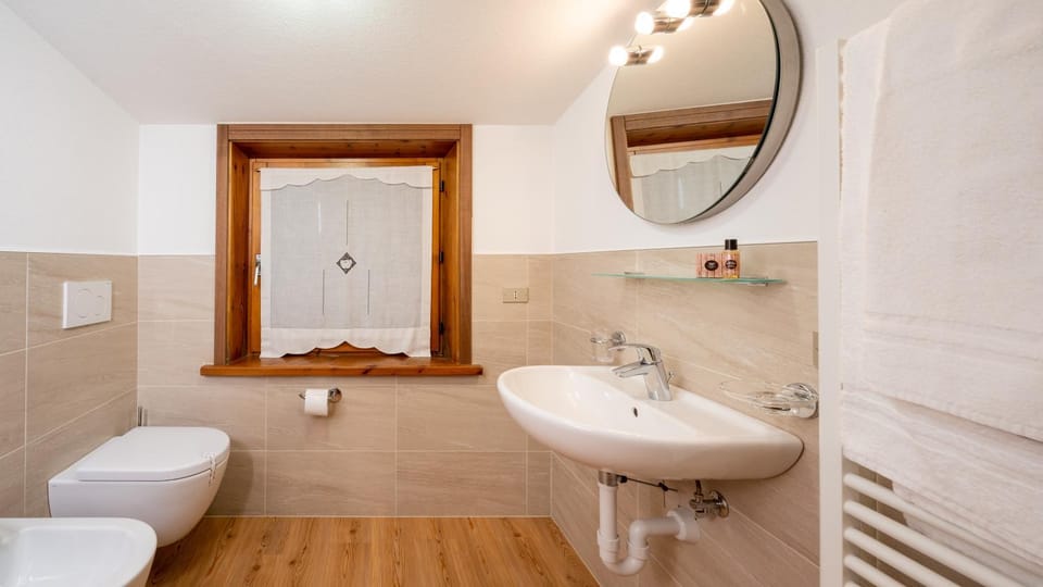 Chalet Li Mina Apartment hotel in Canton of Grisons