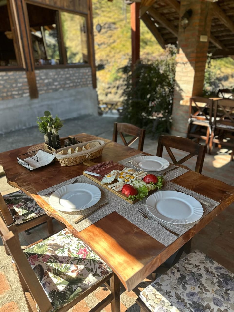 Restaurant/places to eat, Breakfast