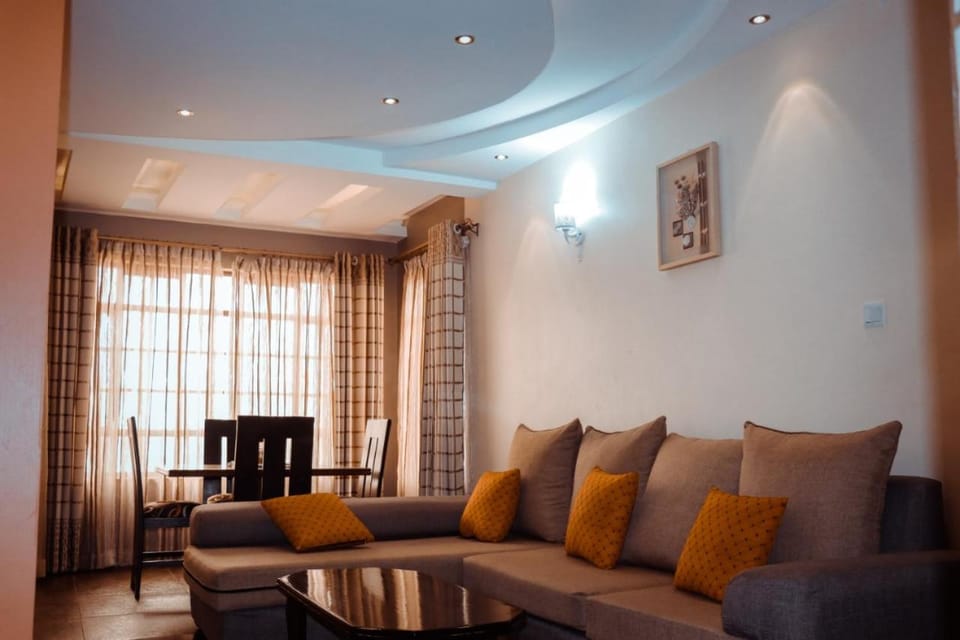 Vienna Apartments Bed and Breakfast in Nairobi