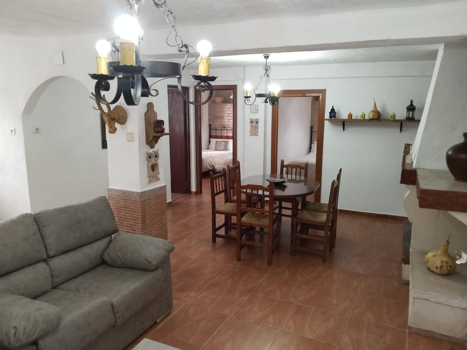 Casa Rural La Encina 2 Country House in Alpujarra Granadina