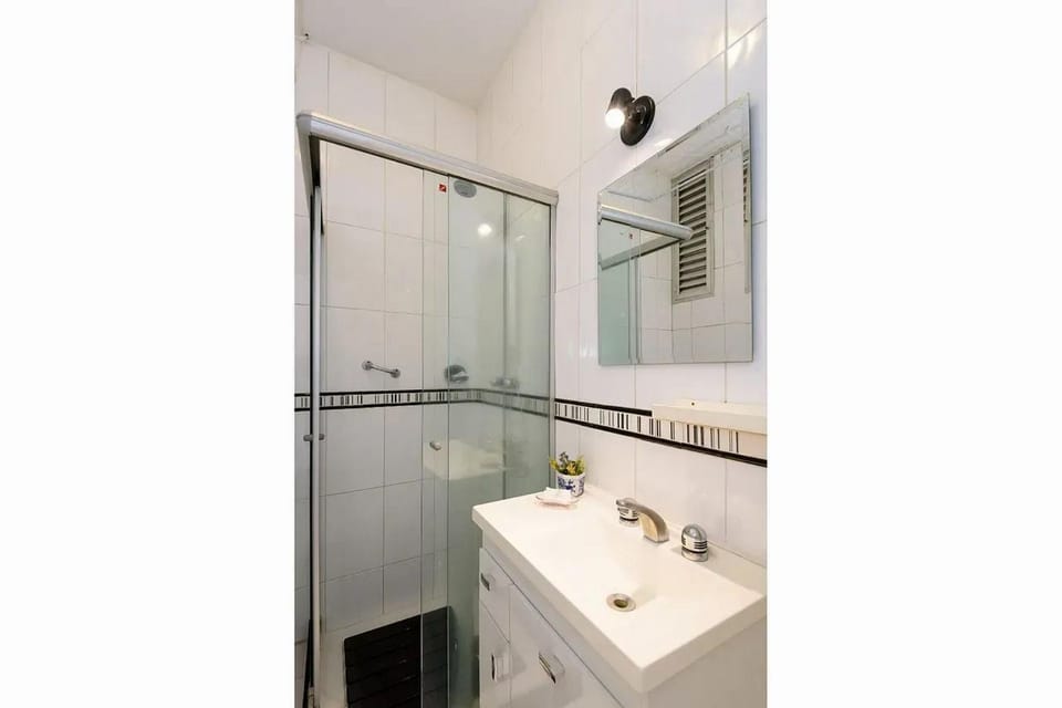 Studio w/ View of Christ the Redeemer | VP 463/303 Apartment in Rio de Janeiro
