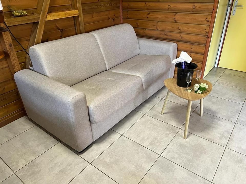 Chalet Fetay Chalet in Petit-Bourg
