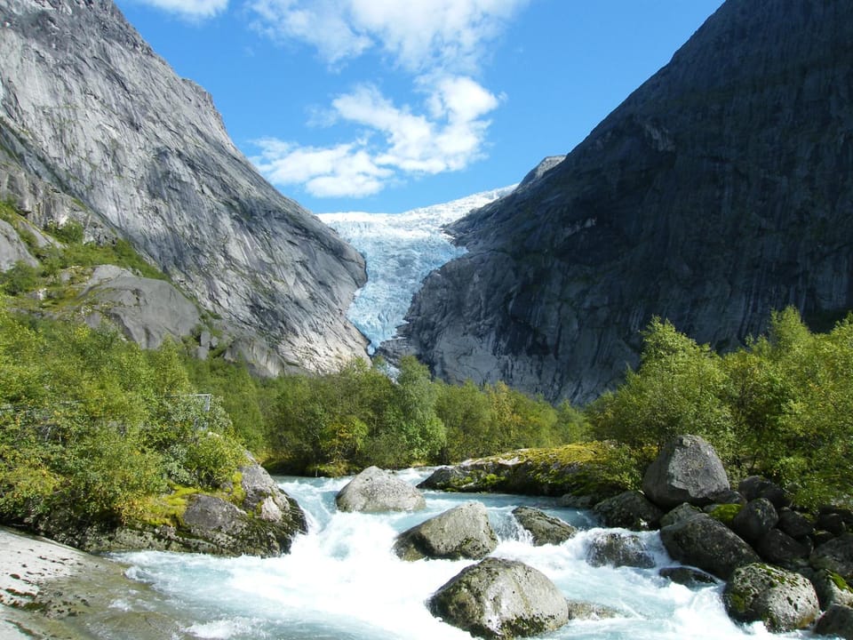 Natural landscape