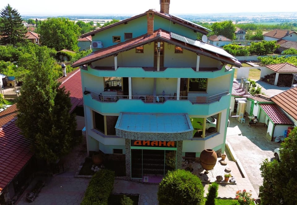 Complex Diana Bed and Breakfast in Plovdiv Province