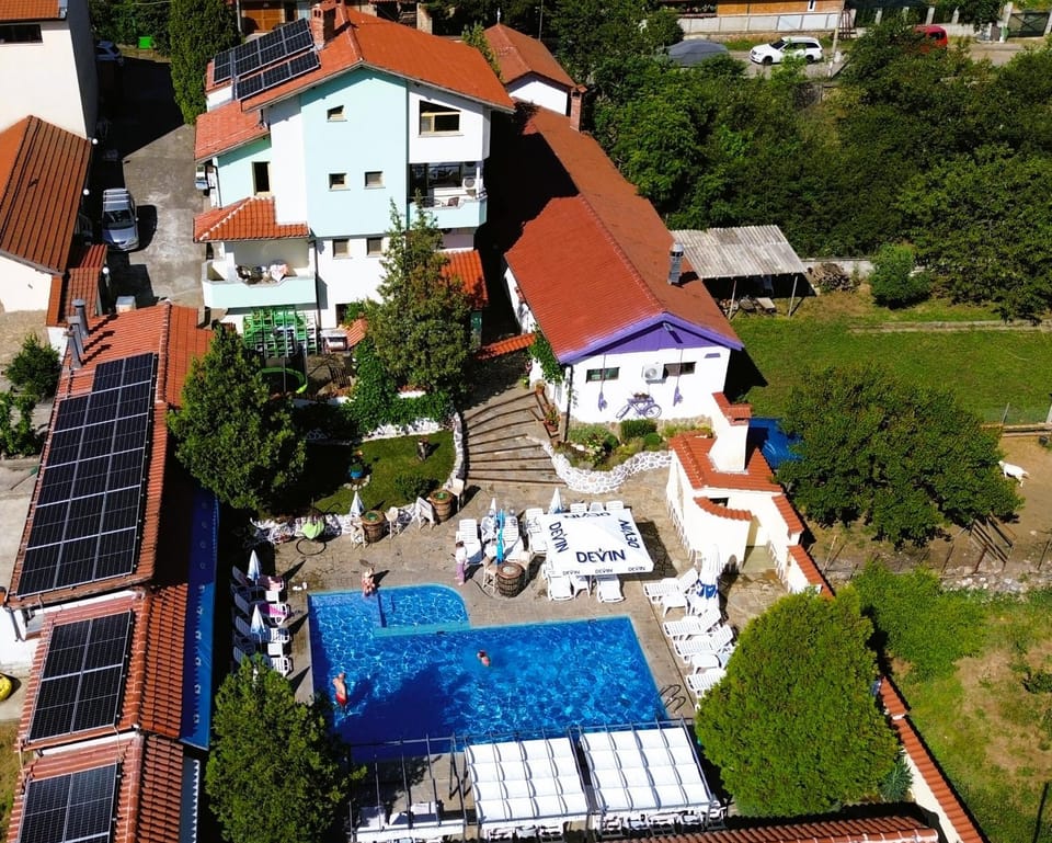 Complex Diana Bed and Breakfast in Plovdiv Province