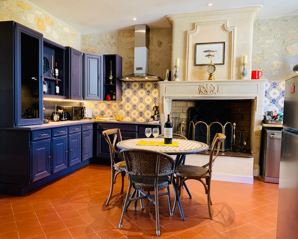 Communal kitchen