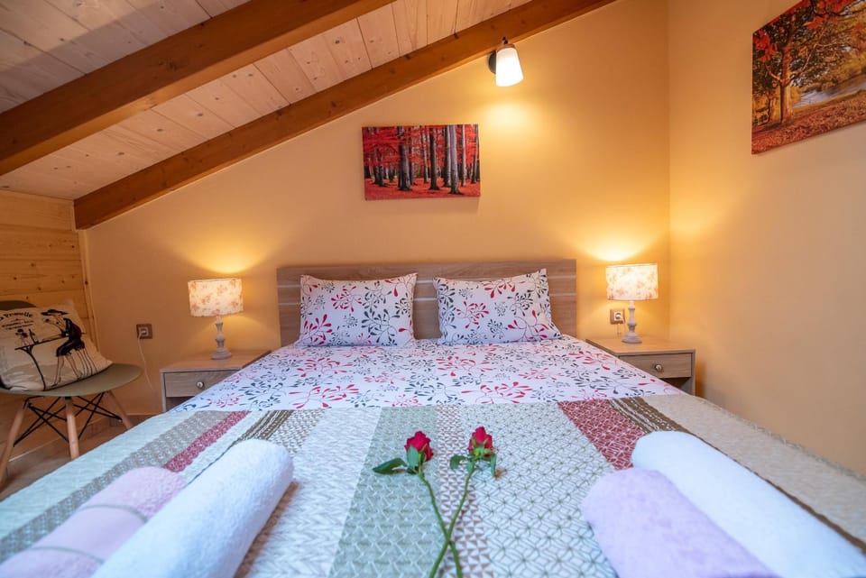 Soffitta Luminosa Apartment in Peloponnese, Western Greece and the Ionian
