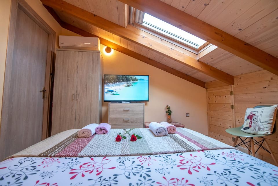 Soffitta Luminosa Apartment in Peloponnese, Western Greece and the Ionian