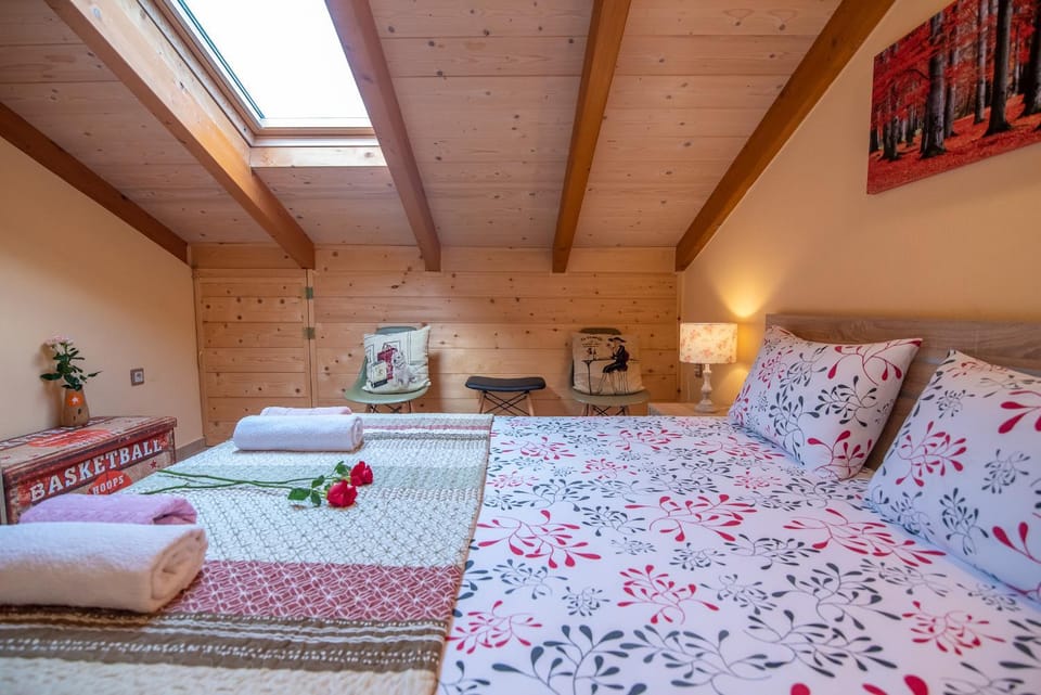 Soffitta Luminosa Apartment in Peloponnese, Western Greece and the Ionian