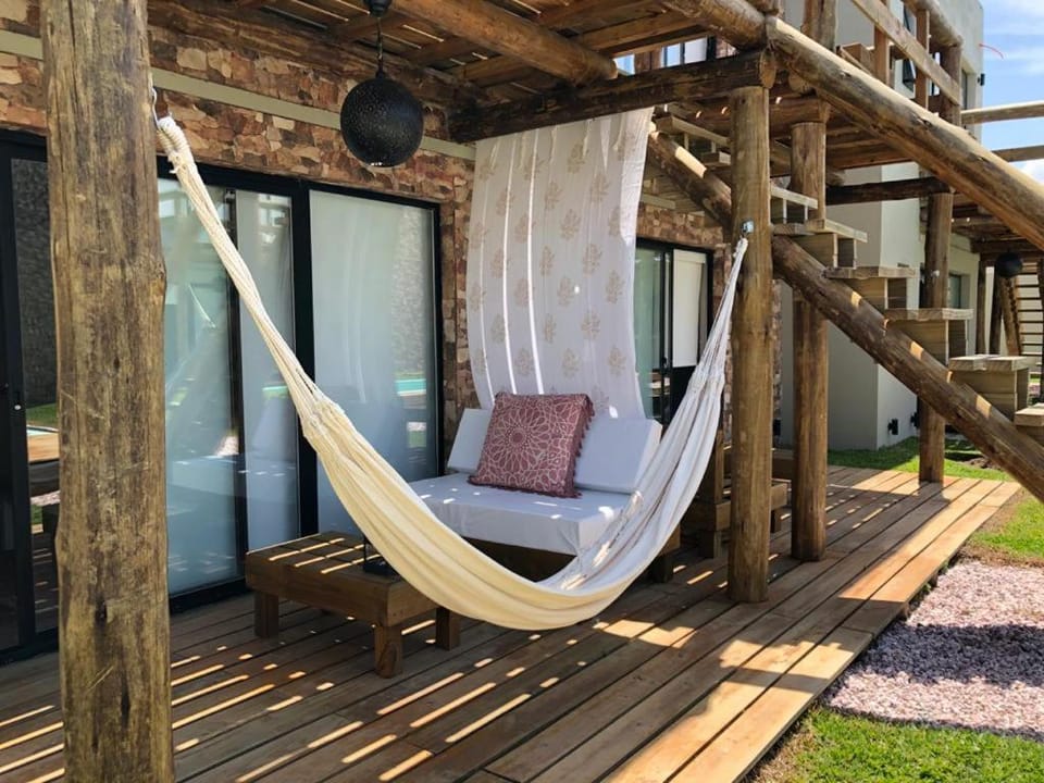 LAS ESTEÑAS , casas del mar Apartment hotel in Rocha Department, Uruguay
