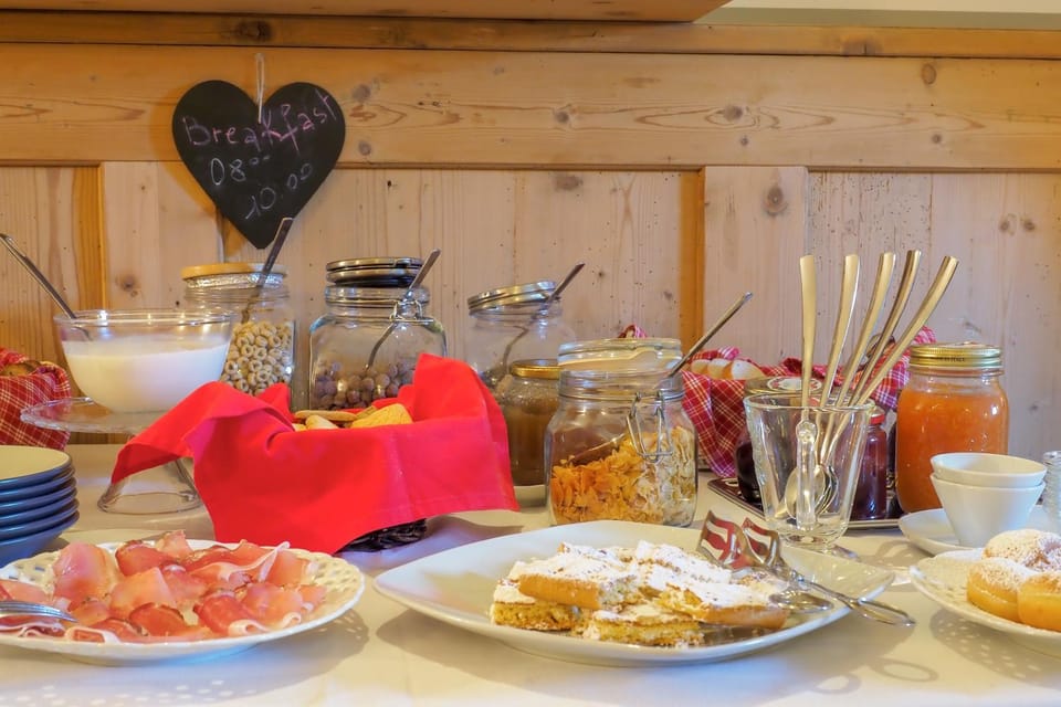 Maso Vaia Bed and Breakfast in Trentino-South Tyrol