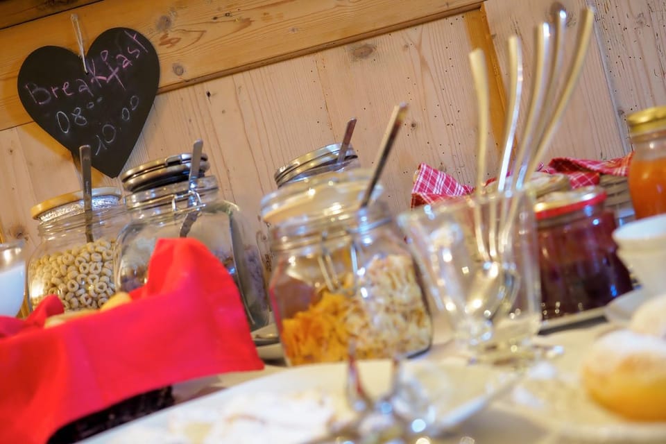 Maso Vaia Bed and Breakfast in Trentino-South Tyrol